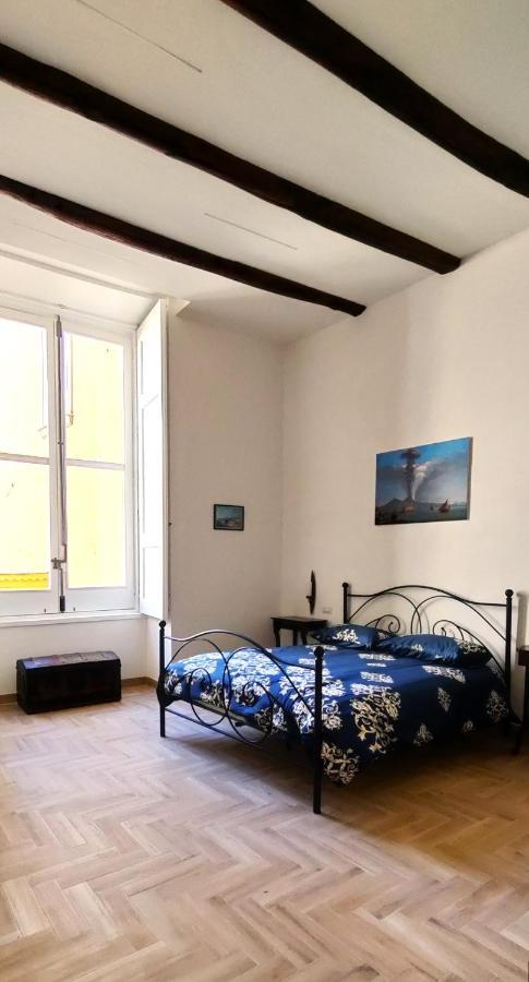 Residenza San Severo 1 나폴리 외부 사진