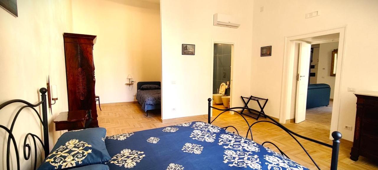 Residenza San Severo 1 나폴리 외부 사진